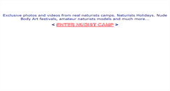 Desktop Screenshot of freegalls.nudist-life.org